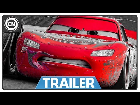 Cars 3: Driven to Win | Launch Trailer