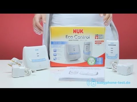 NUK Eco Control 266 Video Testbericht