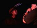 KRS-One Freestyle - Live @ EOW