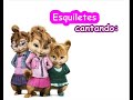 Naturally - Esquiletes (Alvin e os Esquilos 2) - Música de Selena Gomez