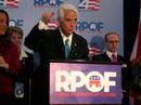 Florida Governor Crist talks about the Mezuza on his office
