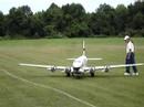 HUGE RC C-124 Globemaster II Closing Doors and Ramp