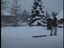 Snowskate - Vegard Kristiansen