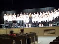 Pollard Middle School Treble Choir - Metsa Telegramm