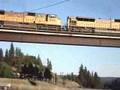 Unit Potash with Mid-Train Helpers