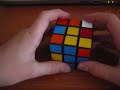 Tecnicas avanzadas Cubo de Rubik: F2L