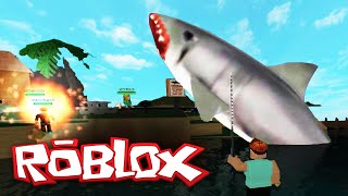 Roblox Adventures / Shark Attack! / Killing the Me