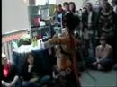 Jenn Dawson with Snakes Rising