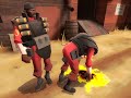 Demoman Best Friends