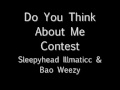 Sleepyhead,do,you
