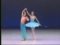 Le Corsaire Pas de Deux from a competition in Japan!