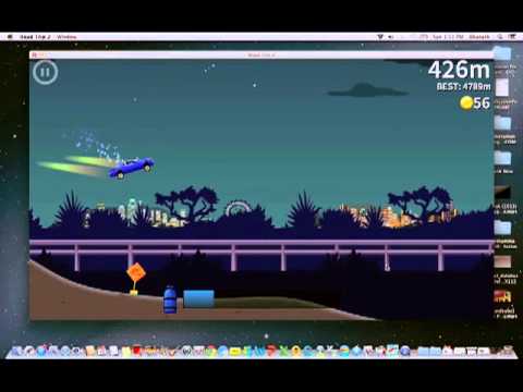 how to play road trip 2 on iphone