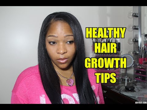 how to grow ethnic hair faster