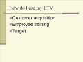 Direct Marketing 101 Defining Your LTV