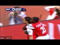 Cesc FIRST goal!!! 1-2