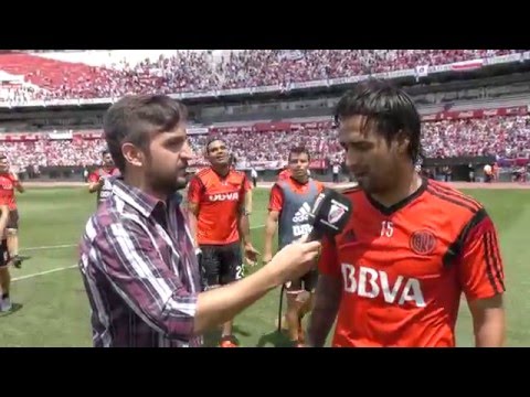 Entrevista a Leo Pisculichi en la previa a Japón: 