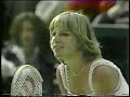 Chris Evert video 1