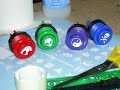 Vídeotutorial: Decora los botones arcade de tu panel de control con pegatinas de vinilo adhesivo