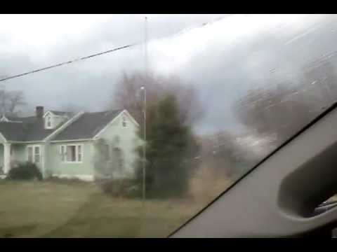 Video Of Borden Indiana Tornado