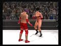 SvR2007 Naomi vs The Ladies Man