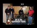 Jean-Pierre Danel - Out of the blues - Rhythm sessions - Making of - Part 3