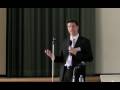 YouTube - Foswiki-Vortrag von Martin Seibert auf Perl ...