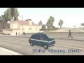 Fiat 126p milicja para GTA San Andreas vídeo 1