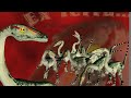 The Sounds Dinosaurs Make