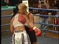 Krisztina Belinszky vs Melissa Shaffer 3