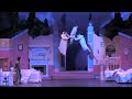 Making Peter Pan fly on stage