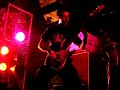 HECATOMBE- \"Mujer cuervo\"