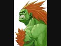 Street Fighter EX 3  Biri Biri Red Heat theme