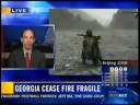 Richard Weitz on CTV discussing the situation in Georgia