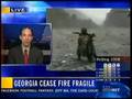 Richard Weitz on CTV discussing the situation in Georgia