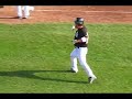 Theo Fleury Plays Pro Baseball: Part 1