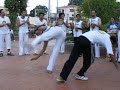 Roda Axe Capoeira Dominicana