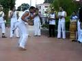 Roda Axe Capoeira Dominicana