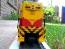 disel train - tren diesel - railroad disel train - tren diesel - railroad