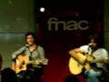 Manuel Carrasco Fnac parquesur