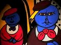 River of Crime. The Residents/MOMA unofficial entry