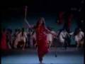 Dance on golden crutches