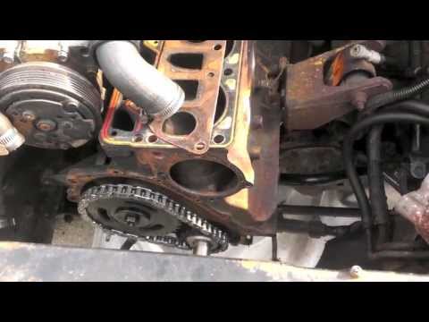 how to set timing on jeep cj7