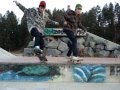 LIBERATED Skate Crew Cranbrook B.C.