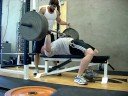 Bench Press 405x4 Raw (www.trainatp.com)