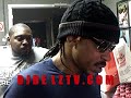 DJ DELZ TV-MAX B & TONY MOXBERG IN STUDIO WORKIN ON NEW RECORD WITH JADAKISS! QUARINTINE WAVE!