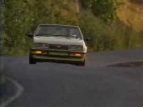 80's Chevrolet Cavalier Commercial