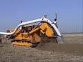Inter-Drain 3035T Trenching Machine / India