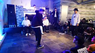 Soon Bin vs Shizu – CHALLENGER 2019 FINAL