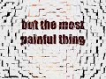 this vid is about wolverine, how he is mostly alone, how he loves jean, and how he has to kill her when she's the pheonix, i uploaded the same thing earleir but my dumb self only had half of it up please comment