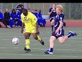 Tacoma Tide FC v. BYU Cougars